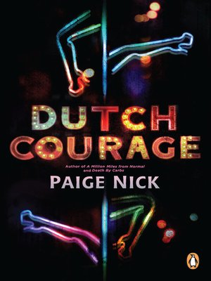 cover image of Dutch Courage